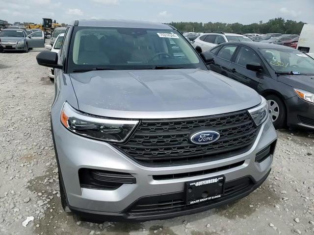 2021 Ford Explorer VIN: 1FMSK7BH7MGB16755 Lot: 70314344