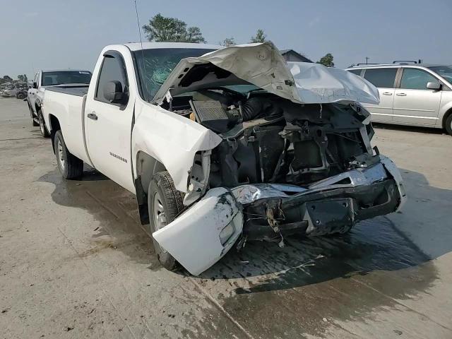 2011 Chevrolet Silverado C1500 VIN: 1GCNCPE03BZ417805 Lot: 71101234