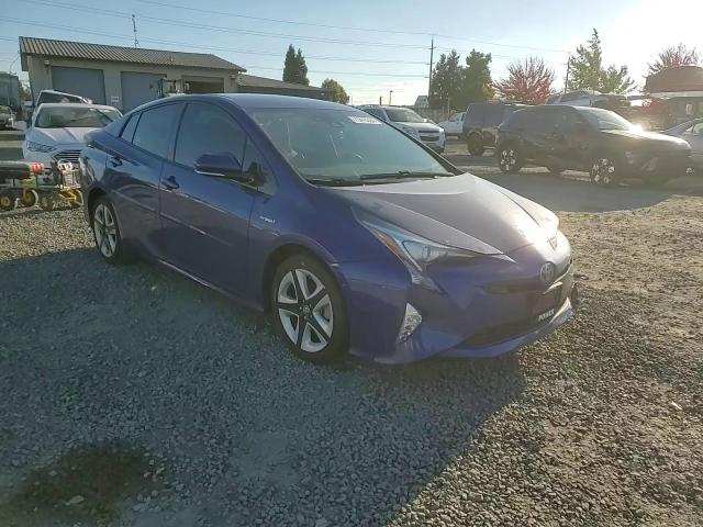 2017 Toyota Prius VIN: JTDKARFU3H3534172 Lot: 73445394