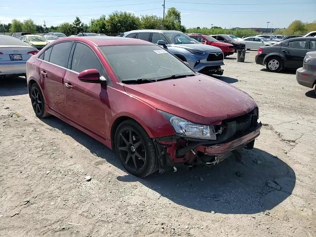 1G1PG5SB3E7244366 2014 Chevrolet Cruze Ltz