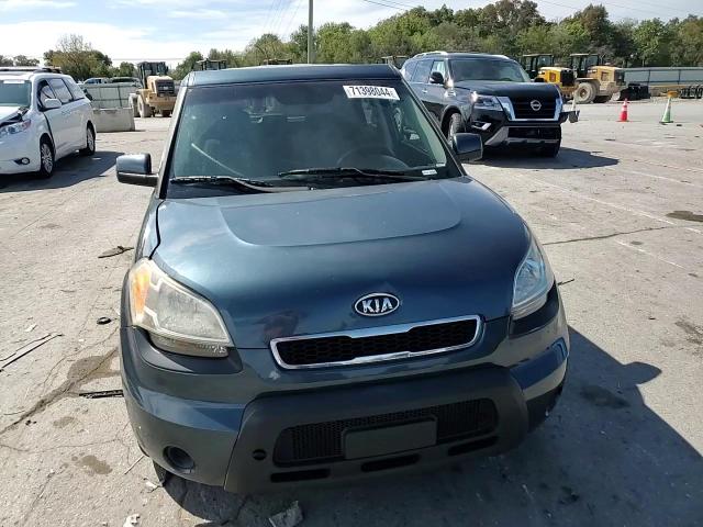 KNDJT2A24B7204088 2011 Kia Soul +