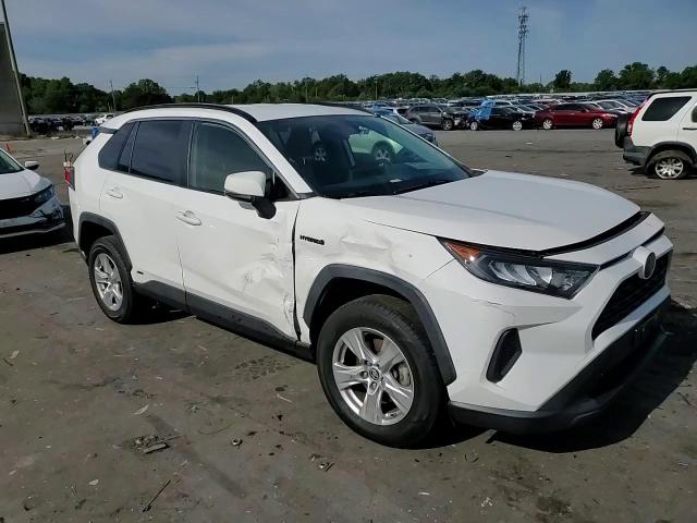 2019 Toyota Rav4 Le VIN: JTMMWRFV1KD043460 Lot: 70181734