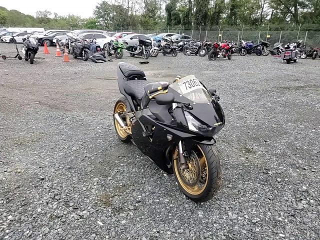 2002 Honda Cbr900 Rr VIN: JH2SC50082M005463 Lot: 73062834