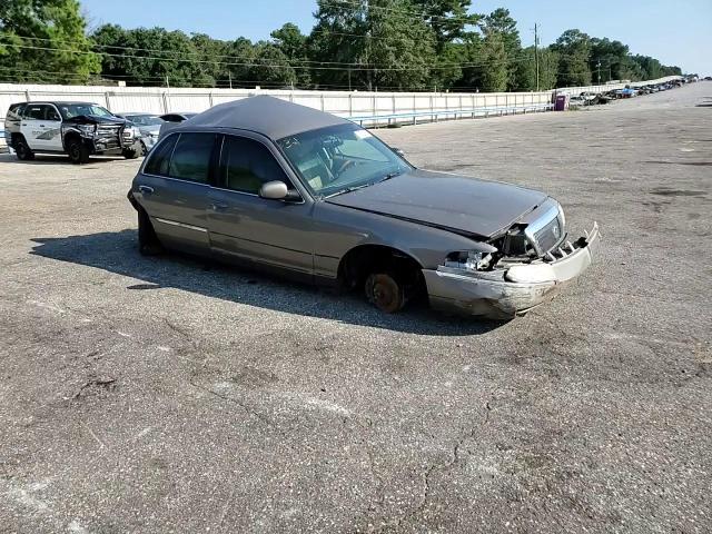 2003 Mercury Grand Marquis Ls VIN: 2MEHM75WX3X619142 Lot: 72720994