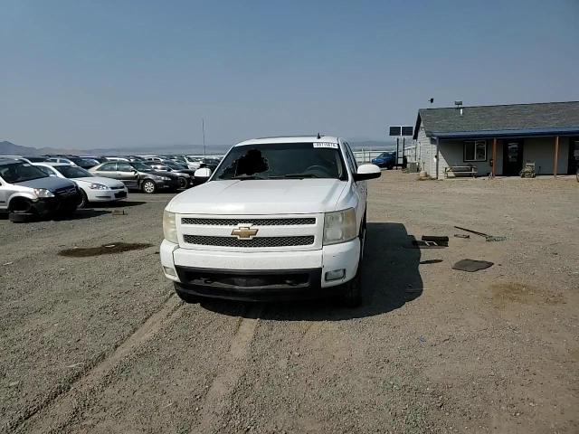 2008 Chevrolet Silverado K1500 VIN: 3GCEK13358G156988 Lot: 69715674