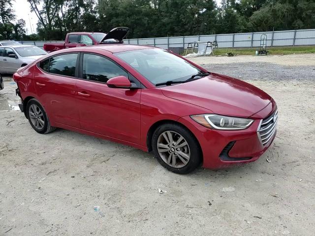 2018 Hyundai Elantra Sel VIN: 5NPD84LF2JH319485 Lot: 73182624