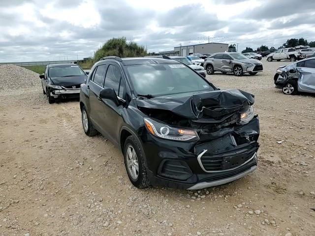 2019 Chevrolet Trax 1Lt VIN: 3GNCJLSBXKL384070 Lot: 70183524