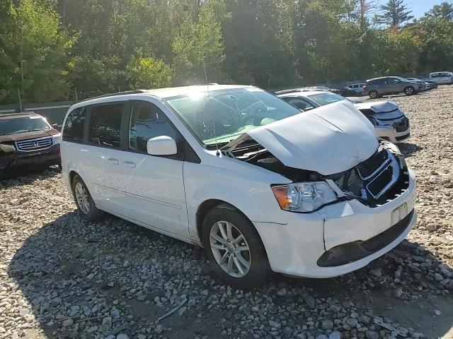 2C4RDGCG0GR338589 2016 Dodge Grand Caravan Sxt