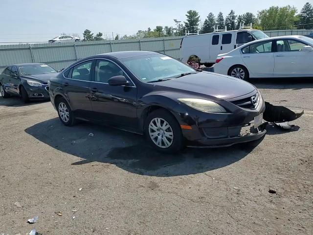 2009 Mazda 6 I VIN: 1YVHP81A195M13141 Lot: 71291624