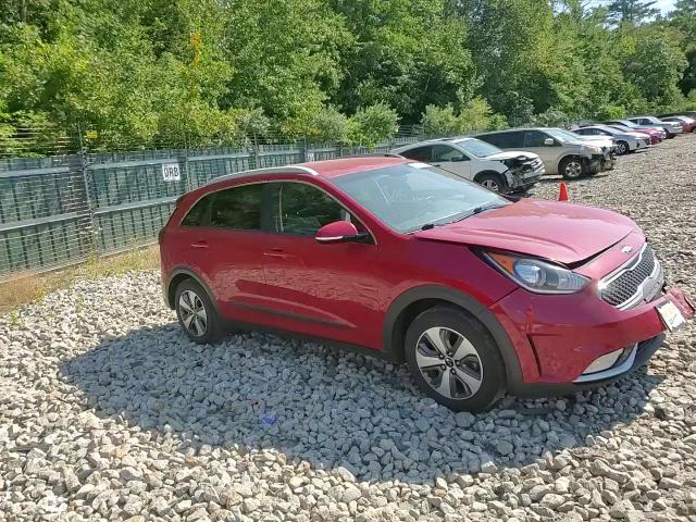 2018 Kia Niro Ex VIN: KNDCC3LC6J5176177 Lot: 69848054