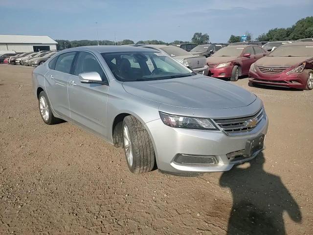 2014 Chevrolet Impala Lt VIN: 1G1125S38EU135769 Lot: 70604424