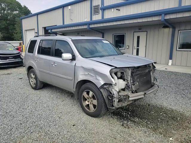 2011 Honda Pilot Exl VIN: 5FNYF3H61BB035470 Lot: 72787934