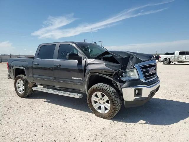 2015 GMC Sierra C1500 Sle VIN: 3GTP1UEC8FG208511 Lot: 71412964