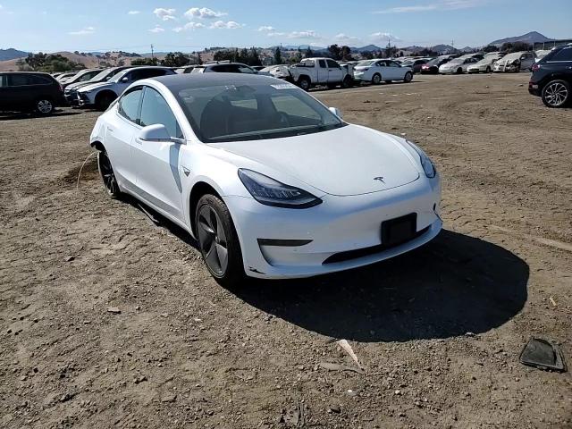 2020 Tesla Model 3 VIN: 5YJ3E1EB9LF741638 Lot: 72285354