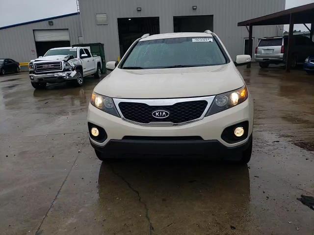 2012 Kia Sorento Ex VIN: 5XYKU3A64CG207300 Lot: 70233224