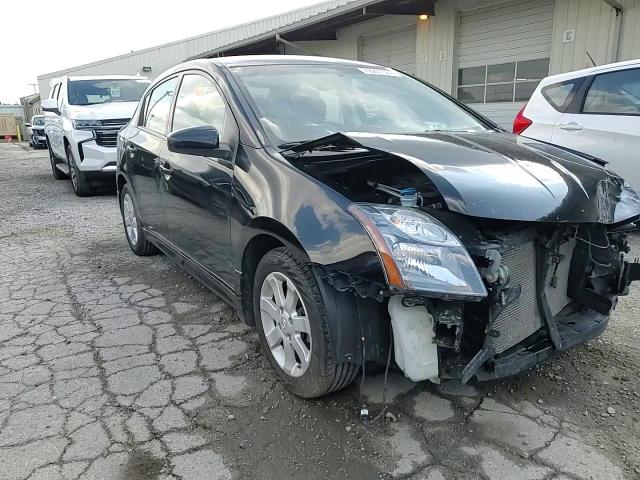 2010 Nissan Sentra 2.0 VIN: 3N1AB6AP8AL705276 Lot: 72247564