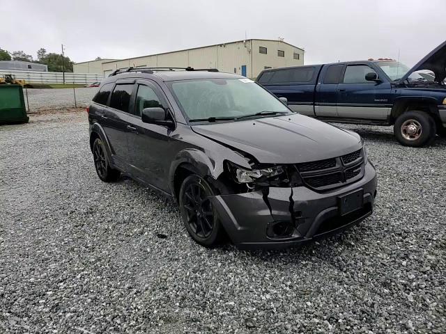 2015 Dodge Journey Sxt VIN: 3C4PDCCG1FT753996 Lot: 72997784