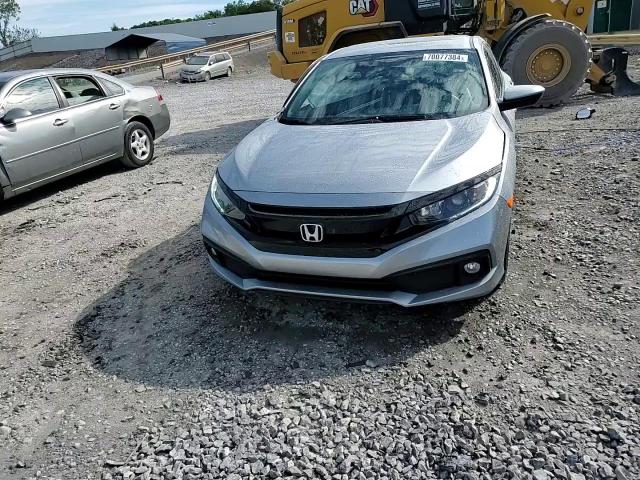 2021 Honda Civic Sport VIN: 2HGFC2F88MH548311 Lot: 70077384