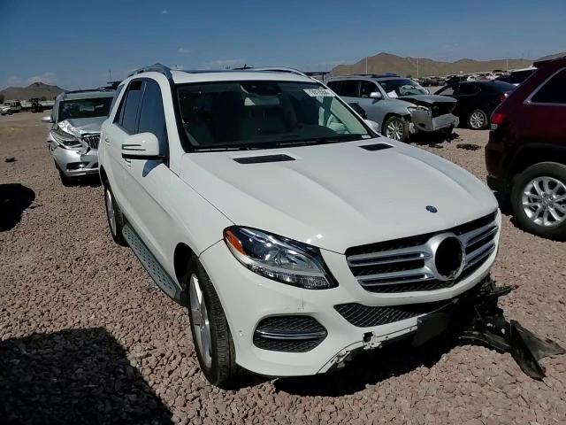 2017 Mercedes-Benz Gle 350 VIN: 4JGDA5JB5HA858383 Lot: 70913554