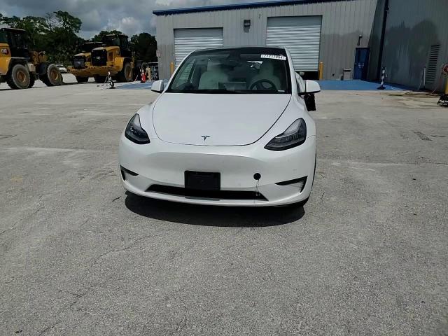 2021 Tesla Model Y VIN: 5YJYGAEE4MF266931 Lot: 71217954