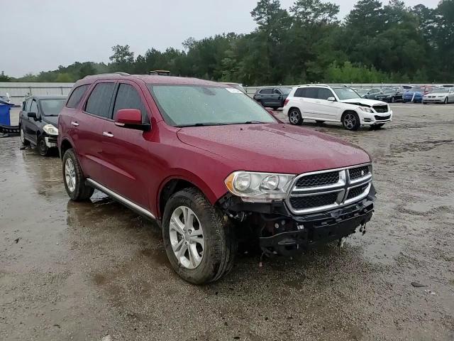 2013 Dodge Durango Crew VIN: 1C4RDHDGXDC527534 Lot: 73141544