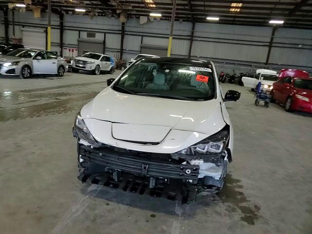 2020 Nissan Leaf Sl Plus VIN: 1N4BZ1DPXLC306756 Lot: 70195764