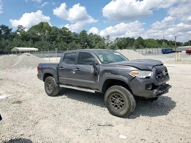 2016 Toyota Tacoma Double Cab VIN: 5TFAX5GN9GX059399 Lot: 70831994