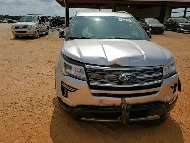 2018 Ford Explorer Xlt VIN: 1FM5K7D86JGB51597 Lot: 70828564