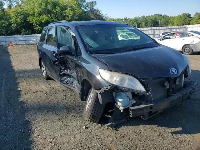 5TDKK3DC6FS570177 2015 Toyota Sienna Le