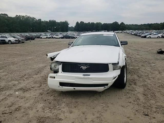 1ZVFT80N975369493 2007 Ford Mustang