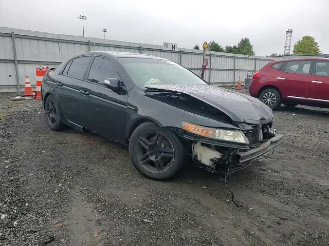 2007 Acura Tl VIN: 19UUA66257A024522 Lot: 73516814