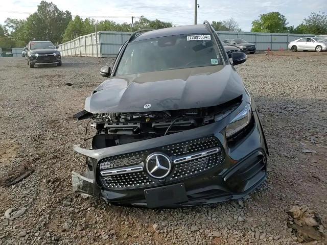 W1N4M4HB4RW350592 2024 Mercedes-Benz Glb 250 4Matic