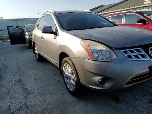 2011 Nissan Rogue S VIN: JN8AS5MV4BW677655 Lot: 72162894