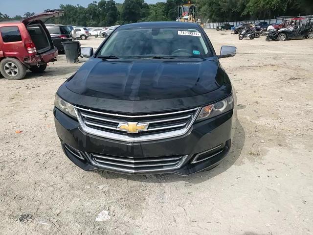 2019 Chevrolet Impala Premier VIN: 1G1105S3XKU143325 Lot: 71299374