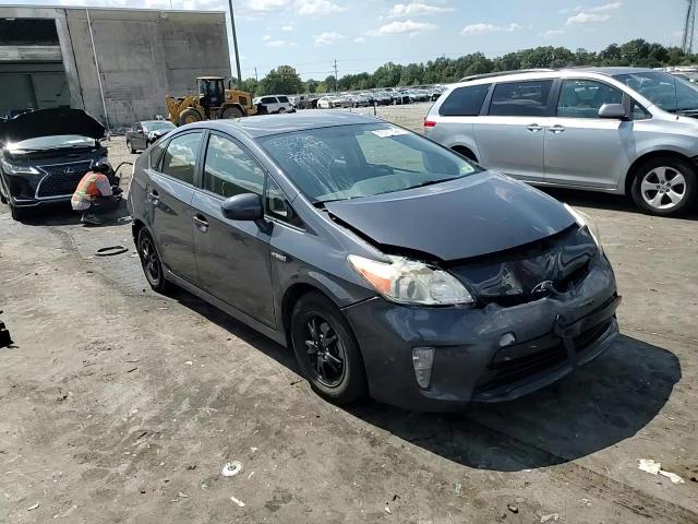 2012 Toyota Prius VIN: JTDKN3DU3C1546427 Lot: 70101394