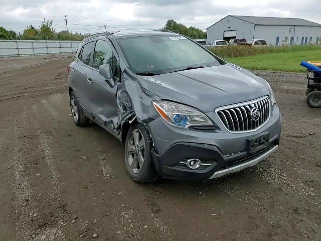 2013 Buick Encore Convenience VIN: KL4CJFSB2DB167525 Lot: 72789314