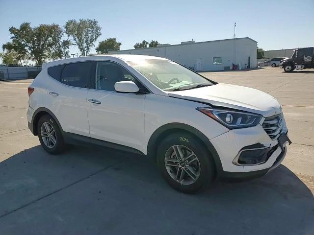 2017 Hyundai Santa Fe Sport VIN: 5XYZT3LB1HG393722 Lot: 71471974