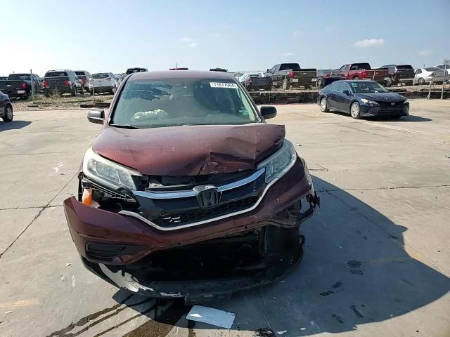 2015 Honda Cr-V Lx VIN: 5J6RM3H33FL001088 Lot: 71877064