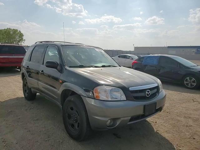 2001 Mazda Tribute Lx VIN: 4F2YU08101KM26202 Lot: 71480044