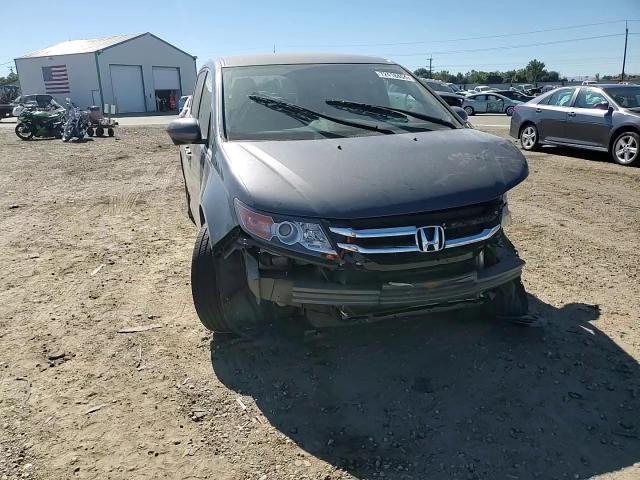 2016 Honda Odyssey Ex VIN: 5FNRL5H48GB065208 Lot: 72418404