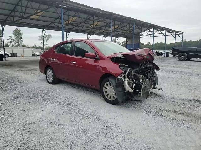 2018 Nissan Versa S VIN: 3N1CN7AP6JL877800 Lot: 72062904