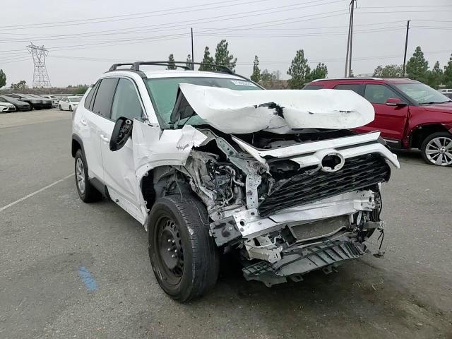 2021 Toyota Rav4 Le VIN: 2T3F1RFV1MW199432 Lot: 71438224