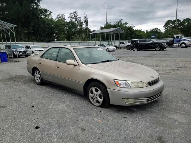 1997 Lexus Es 300 VIN: JT8BF22G1V0024603 Lot: 71528164