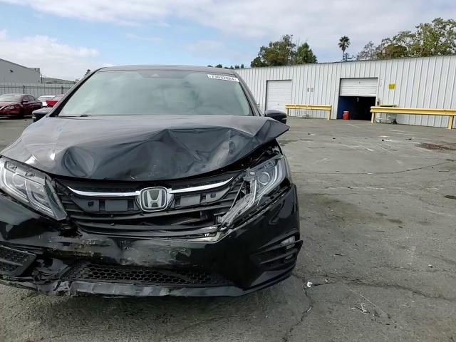 2019 Honda Odyssey Ex VIN: 5FNRL6H50KB005558 Lot: 73032024