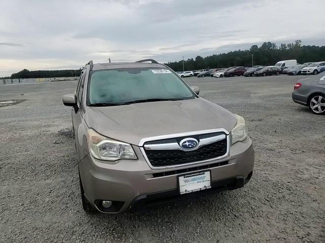 2015 Subaru Forester 2.5I Premium VIN: JF2SJAGC3FH530390 Lot: 73238134