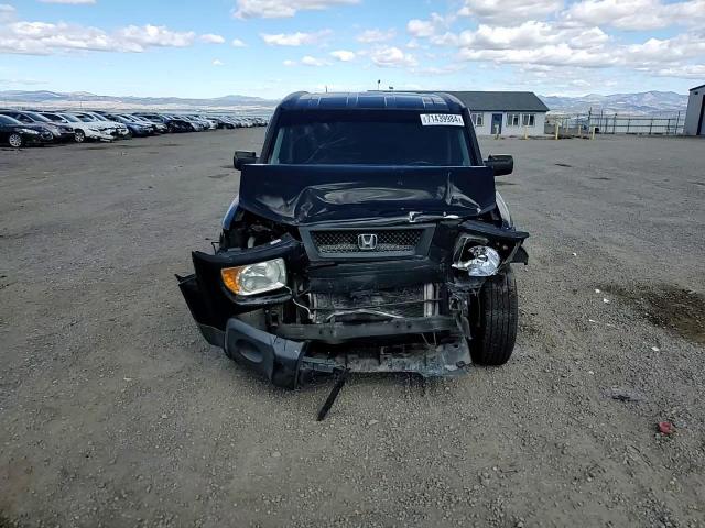 2006 Honda Element Ex VIN: 5J6YH28716L010899 Lot: 71439984