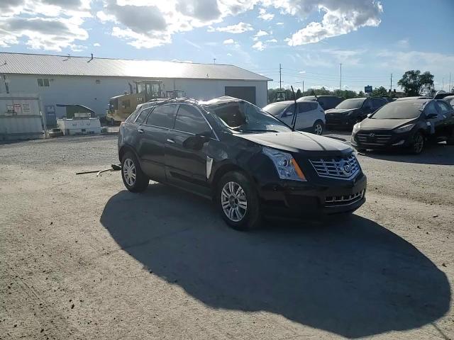 3GYFNBE32GS532146 2016 Cadillac Srx Luxury Collection