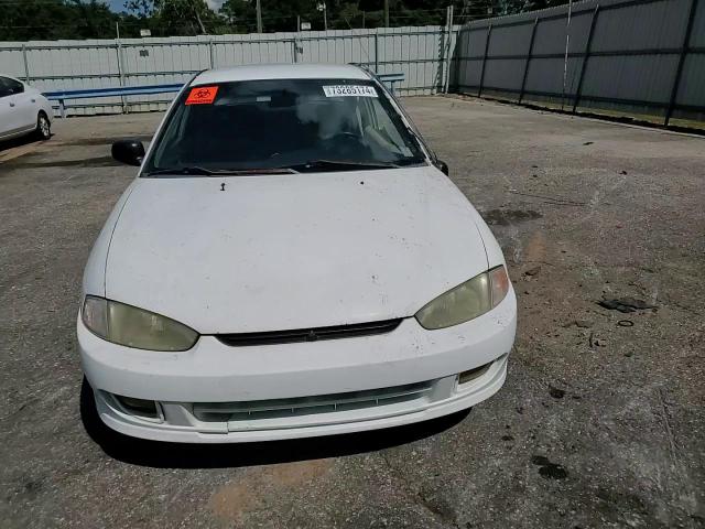 1997 Mitsubishi Mirage Ls VIN: JA3AY31C0VU053268 Lot: 73285174