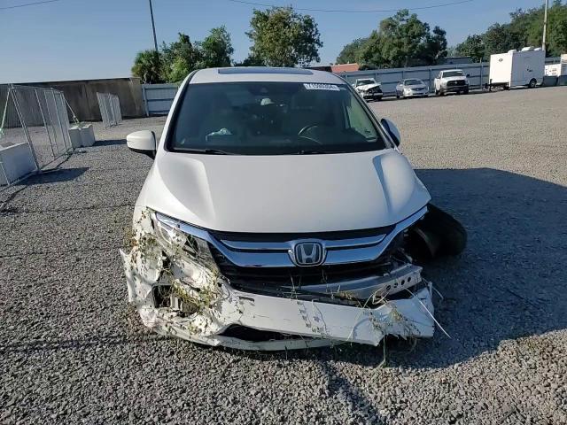 2020 Honda Odyssey Exl VIN: 5FNRL6H72LB036782 Lot: 71590304