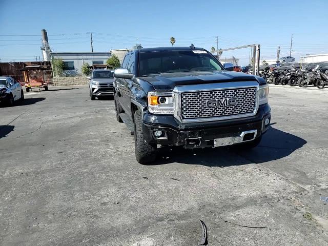 2015 GMC Sierra K1500 Denali VIN: 3GTU2WEJ3FG413924 Lot: 69915434